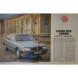 Auto Journal Novembre 1983