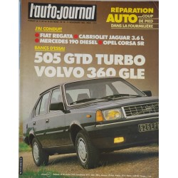 Auto Journal Novembre 1983