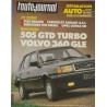 Auto Journal Novembre 1983