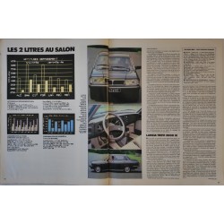 Auto Journal Septembre 1983