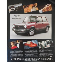 Auto Journal Octobre 1984