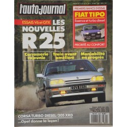 Auto Journal Mai 1988