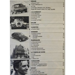 Auto Journal Octobre 1983