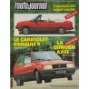 Auto Journal Août 1984