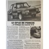 Auto Journal Août 1984