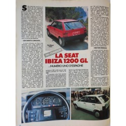 Auto Journal Août 1984