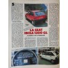 Auto Journal Août 1984