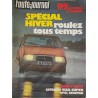 Auto Journal Novembre 1978