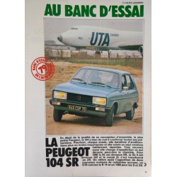 Auto Journal Décembre 1979