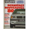 Auto Journal Septembre 1979