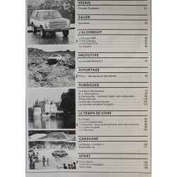 Auto Journal Mai 1979