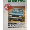 Auto Journal Mai 1979