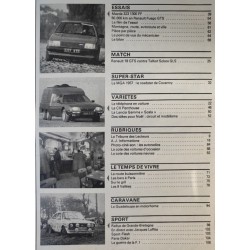 Auto Journal Décembre 1980