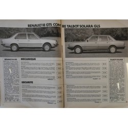 Auto Journal Décembre 1980