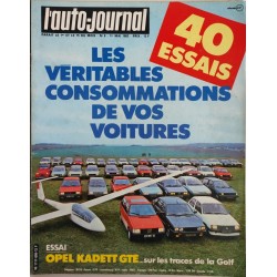 Auto Journal Mai 1983