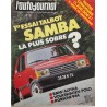 Auto Journal Novembre 1981