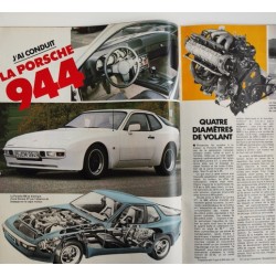 Auto Journal Novembre 1981