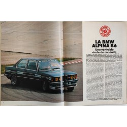 Auto Journal Novembre 1981