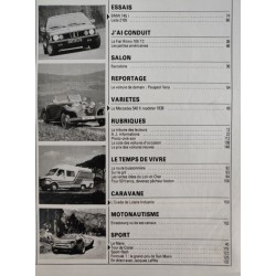 Auto Journal Juin 1980
