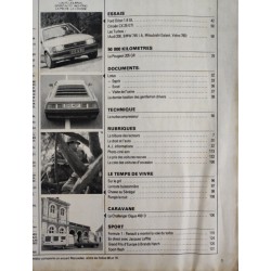 Auto Journal Octobre 1983