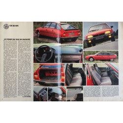 Auto Journal Octobre 1983