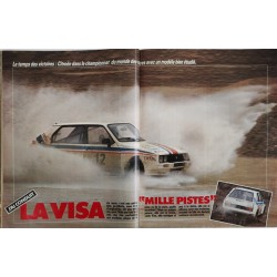 Auto Journal Février 1984