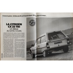 Auto Journal Février 1984