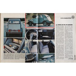 Auto Journal Février 1984