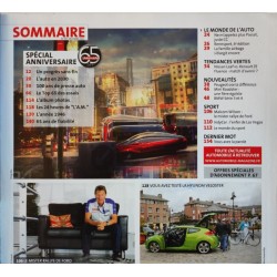 Automobile Magazine Décembre 2011