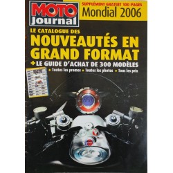 Moto Journal Mondial 2006