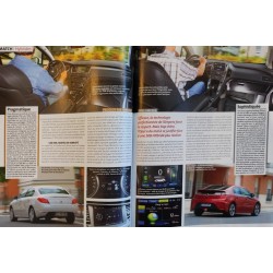 Automobile Magazine Octobre 2012