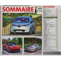 Automobile Magazine Septembre 2013