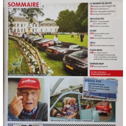 Automobile Magazine Septembre 2013