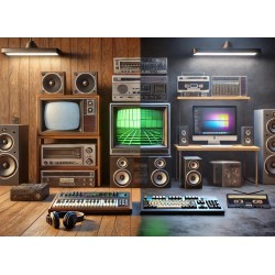 Magazines et objets GEEK