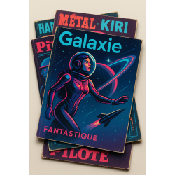 Magazines BD & satiriques